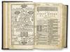 BIBLE IN ENGLISH. The Holy Bible. 1611. ""He"" Bible. Lacks general title and 6 other leaves. Last 22 leaves from another edition.